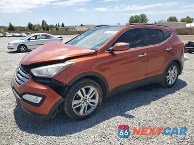 2015 HYUNDAI SANTA FE SPORT 2.0T 5XYZW4LA0FG238063 - główne zdjęcie licytacji z USA - miniatura