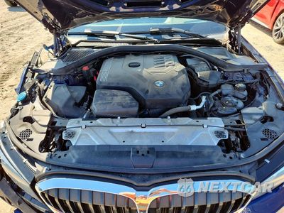 Zdjęcie 11 z 12 samochodu: 2020 BMW 330XI VIN:3MW5R7J0XL8B14792 - miniatura