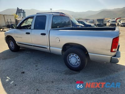 Drugie zdjęcie samochodu z przodu: 2003 DODGE RAM 2500 ST VIN:3D7KA28D53G853217 - miniatura