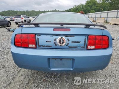 Zdjęcie 6 z 12 samochodu: 2007 FORD MUSTANG VIN:1ZVFT80N275296032 - miniatura