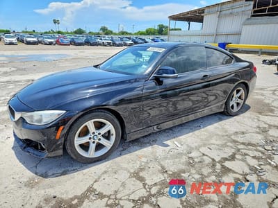 2014 BMW 428 I WBA3N7C51EF719757 - główne zdjęcie licytacji z USA - miniatura