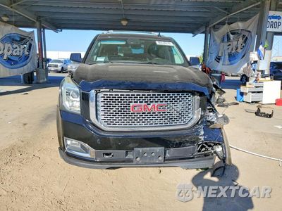 Piąte zdjęcie samochodu w środku: 2015 GMC YUKON XL DENALI VIN:1GKS2JKJ5FR554142 - miniatura