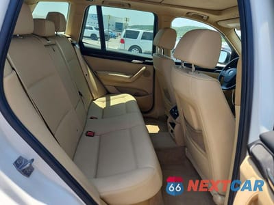Zdjęcie 10 z 12 samochodu: 2014 BMW X3 XDRIVE28I VIN:5UXWX9C56E0D16268 - miniatura
