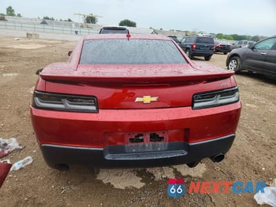 Zdjęcie 6 z 13 samochodu: 2015 CHEVROLET CAMARO 2SS VIN:2G1FJ1EW4F9245269 - miniatura