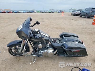 Trzecie zdjęcie samochodu z tyłu: 2015 HARLEY-DAVIDSON FLHXS STREET GLIDE SPECIAL VIN:1HD1KRM10FB681603 - miniatura