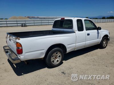 Trzecie zdjęcie samochodu z tyłu: 2001 TOYOTA TACOMA XTRACAB VIN:5TEVL52N61Z729656 - miniatura
