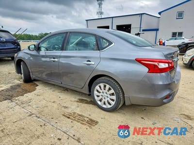 Drugie zdjęcie samochodu z przodu: 2017 NISSAN SENTRA SV VIN:3N1AB7AP3HY318850 - miniatura