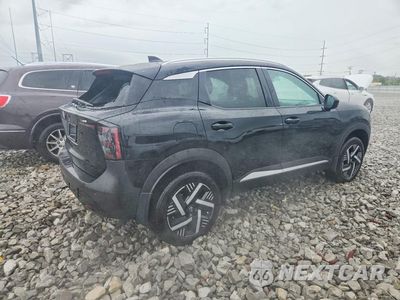 Trzecie zdjęcie samochodu z tyłu: 2026 NISSAN KICKS SV VIN:3N8AP6CE0TL321056 - miniatura