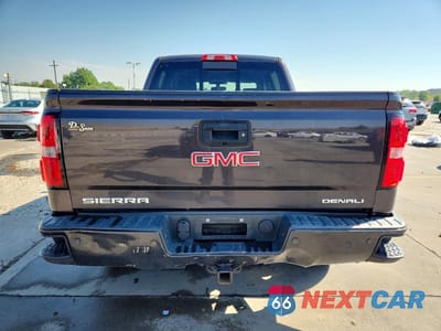 Zdjęcie 6 z 12 samochodu: 2015 GMC SIERRA K1500 DENALI VIN:3GTU2WEC2FG490107 - miniatura