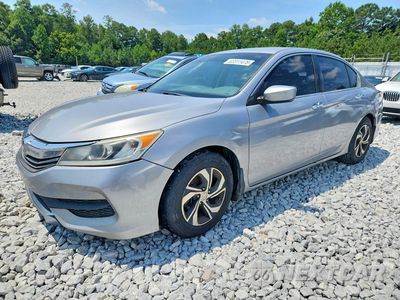 2017 HONDA ACCORD LX 1HGCR2F3XHA273020 - główne zdjęcie licytacji z USA - miniatura