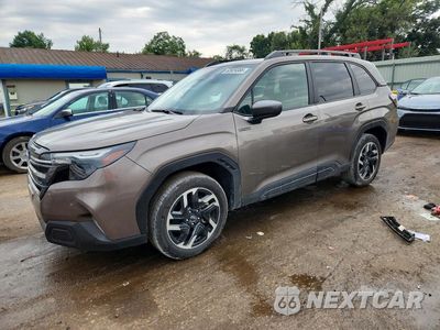 2025 SUBARU FORESTER PREMIUM JF2SLSED9SH435113 - główne zdjęcie licytacji z USA - miniatura