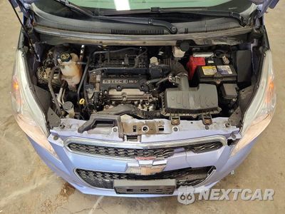 Zdjęcie 12 z 13 samochodu: 2014 CHEVROLET SPARK LS VIN:KL8CB6S94EC578106 - miniatura