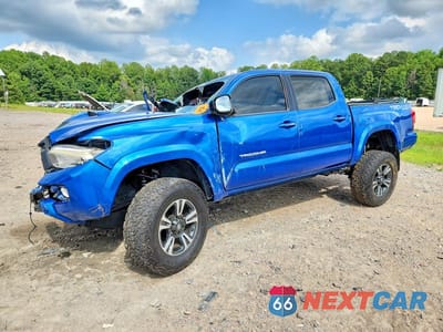 2018 TOYOTA TACOMA TRD SPORT 3TMCZ5ANXJM151923 - główne zdjęcie licytacji z USA - miniatura
