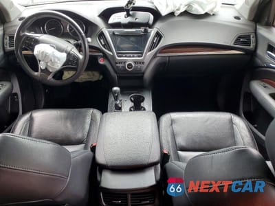 Zdjęcie 8 z 13 samochodu: 2014 ACURA MDX TECHNOLOGY VIN:5FRYD3H49EB002613 - miniatura