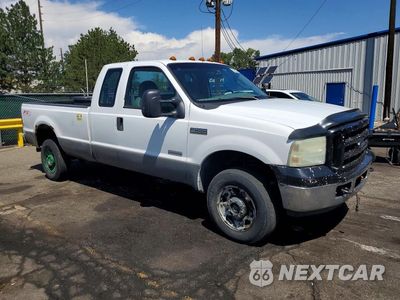 Czwarte zdjęcie samochodu z boku: 2007 FORD F250 SUPER DUTY VIN:1FTSX21P17EA54996 - miniatura