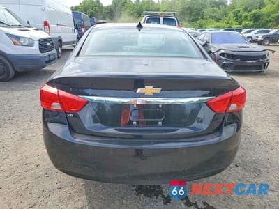 Zdjęcie 6 z 12 samochodu: 2018 CHEVROLET IMPALA LS VIN:2G11X5S39J9147177 - miniatura