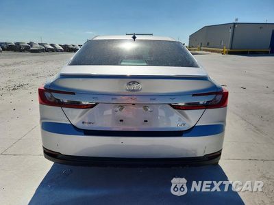 Zdjęcie 6 z 12 samochodu: 2025 TOYOTA CAMRY LE VIN:4T1DAACK7SU627285 - miniatura