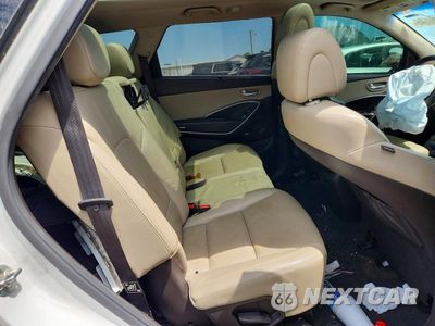 Zdjęcie 11 z 13 samochodu: 2017 HYUNDAI SANTA FE SE ULTIMATE VIN:KM8SR4HF3HU205813 - miniatura