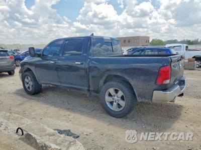 Drugie zdjęcie samochodu z przodu: 2017 RAM 1500 SLT VIN:1C6RR7LM7HS878407 - miniatura