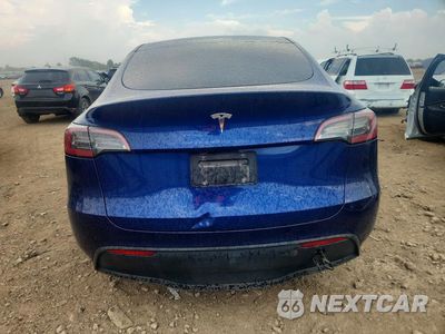 Zdjęcie 6 z 12 samochodu: 2025 TESLA MODEL Y VIN:7SAYGDED0SF232882 - miniatura