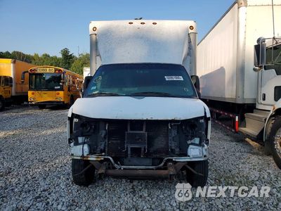 Piąte zdjęcie samochodu w środku: 2007 CHEVROLET EXPRESS DELIVERY TRUCK VIN:1GBJG31U771249911 - miniatura