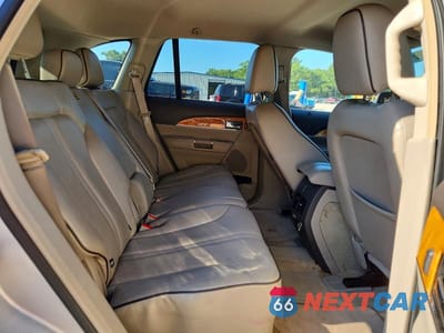 Zdjęcie 11 z 13 samochodu: 2011 LINCOLN MKX VIN:2LMDJ8JK7BBJ07447 - miniatura
