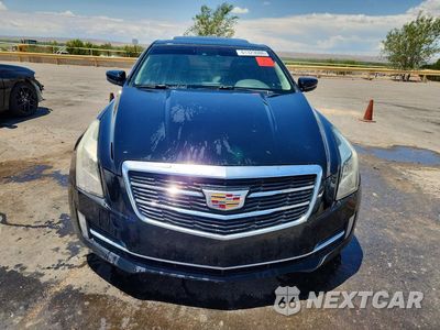 Piąte zdjęcie samochodu w środku: 2015 CADILLAC ATS LUXURY VIN:1G6AB1RX2F0121127 - miniatura