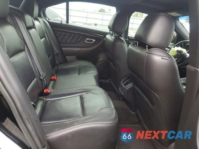 Zdjęcie 10 z 12 samochodu: 2017 FORD TAURUS LIMITED VIN:1FAHP2F81HG117683 - miniatura