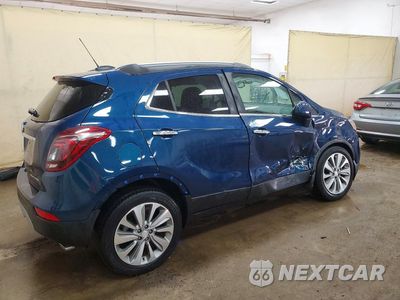 Trzecie zdjęcie samochodu z tyłu: 2020 BUICK ENCORE PREFERRED VIN:KL4CJASBXLB050647 - miniatura