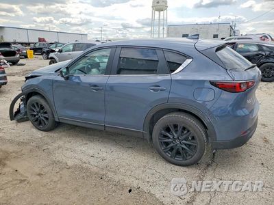 Drugie zdjęcie samochodu z przodu: 2025 MAZDA CX-5 PREFERRED VIN:JM3KFBCM0S0690568 - miniatura