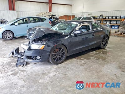 2010 AUDI A5 PREMIUM PLUS WAURFAFR9AA005675 - główne zdjęcie licytacji z USA - miniatura