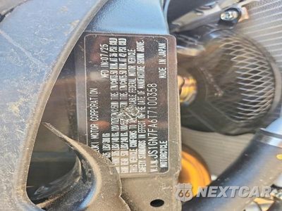 Zdjęcie 10 z 10 samochodu: 2026 SUZUKI GSX-R600 VIN:JS1GN7FA6T7100358 - miniatura