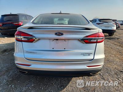 Zdjęcie 6 z 12 samochodu: 2019 FORD FUSION TITANIUM VIN:3FA6P0D92KR263579 - miniatura