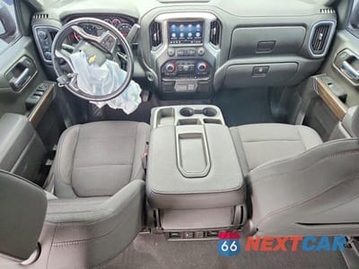 Zdjęcie 8 z 12 samochodu: 2021 CHEVROLET SILVERADO K1500 LT VIN:3GCPYJEKXMG464650 - miniatura