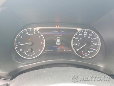 Zdjęcie 9 z 13 samochodu: 2021 NISSAN SENTRA SV VIN:3N1AB8CV7MY221274 - miniatura
