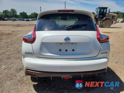 Zdjęcie 6 z 12 samochodu: 2015 NISSAN JUKE S VIN:JN8AF5MV7FT563919 - miniatura