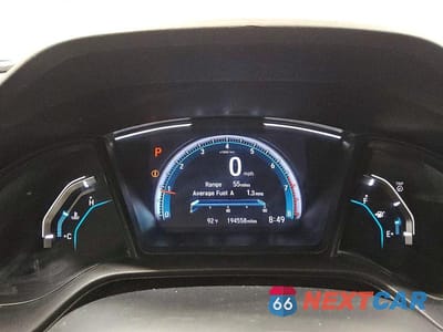 Zdjęcie 9 z 12 samochodu: 2020 HONDA CIVIC LX VIN:2HGFC2F60LH525070 - miniatura