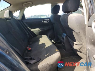 Zdjęcie 10 z 13 samochodu: 2013 NISSAN SENTRA S/SV/SR/SL VIN:3N1AB7AP1DL766785 - miniatura