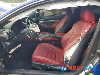 Zdjęcie 7 z 12 samochodu: 2017 LEXUS RC 300 BASE VIN:JTHSM5BC6H5003631 - miniatura