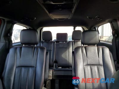 Zdjęcie 10 z 13 samochodu: 2014 DODGE GRAND CARAVAN R/T VIN:2C4RDGEG7ER178415 - miniatura