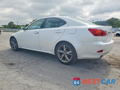 Drugie zdjęcie samochodu z przodu: 2010 LEXUS IS 350 VIN:JTHBE5C22A5024517 - miniatura