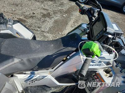 Piąte zdjęcie samochodu w środku: 2026 POLARIS SPORSTMAN ATV VIN:4XASXR950TB120646 - miniatura