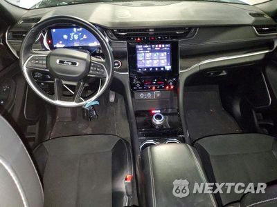 Zdjęcie 8 z 13 samochodu: 2021 JEEP GRAND CHEROKEE L LAREDO VIN:1C4RJKAG5M8159342 - miniatura