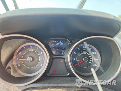 Zdjęcie 9 z 12 samochodu: 2013 HYUNDAI ELANTRA COUPE SE VIN:KMHDH6AEXDU013498 - miniatura