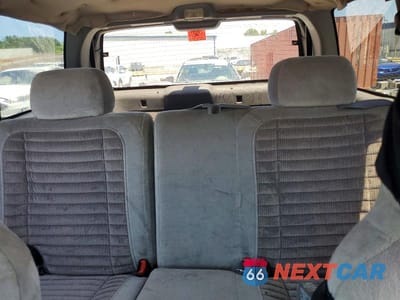 Zdjęcie 10 z 14 samochodu: 1995 JEEP GRAND CHEROKEE LAREDO VIN:1J4FX58S5SC640032 - miniatura