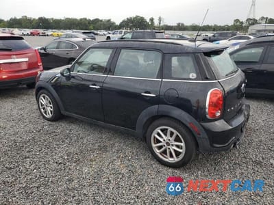 Drugie zdjęcie samochodu z przodu: 2016 MINI COOPER S COUNTRYMAN VIN:WMWZC3C55GWP53678 - miniatura