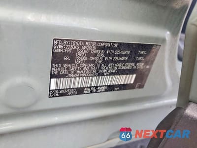 Zdjęcie 14 z 14 samochodu: 2022 TOYOTA RAV4 XLE PREMIUM VIN:JTMB6RFV8ND066570 - miniatura