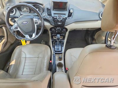 Zdjęcie 8 z 13 samochodu: 2017 FORD FIESTA TITANIUM VIN:3FADP4CJ7HM136424 - miniatura