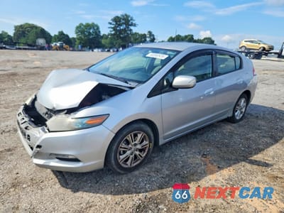 2010 HONDA INSIGHT EX JHMZE2H73AS039417 - główne zdjęcie licytacji z USA - miniatura