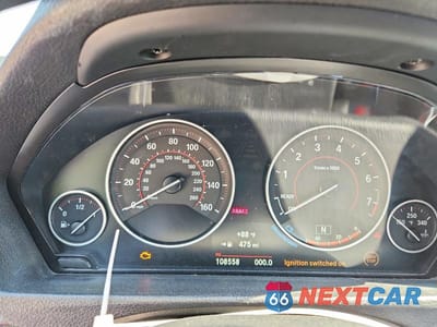 Zdjęcie 9 z 12 samochodu: 2016 BMW 328 XIGT SULEV VIN:WBA8Z5C58GG500614 - miniatura